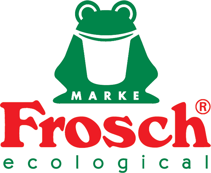 Frosch-Marke